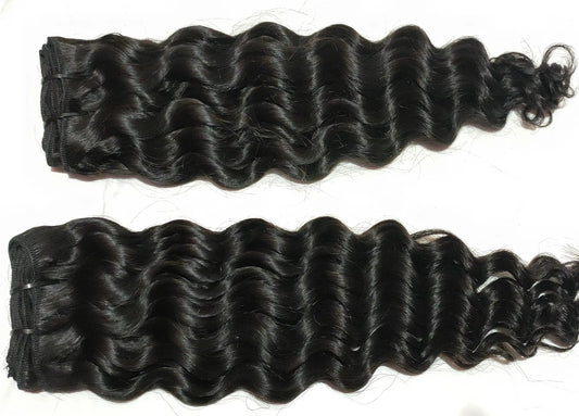 Indonesian Summer Curl