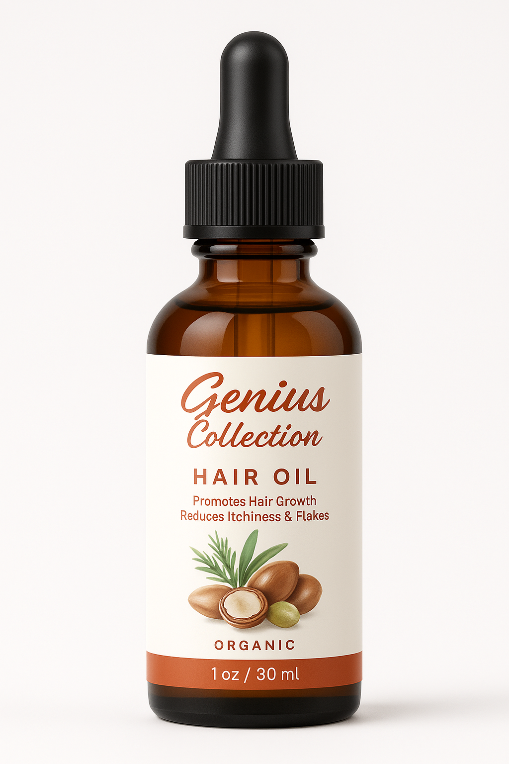 Genius Hair Oil